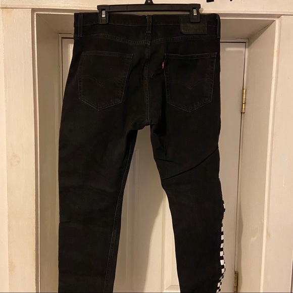 Levis 34x30 512 - Picture 2 of 7